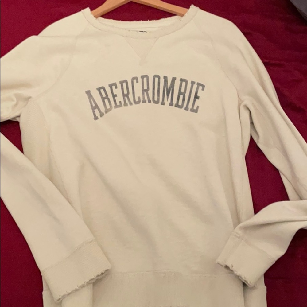 Abercrombie sweater